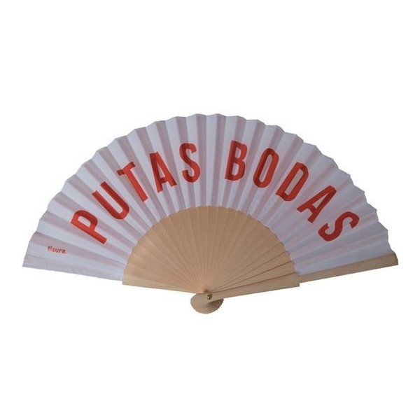 Abanicos Putas Bodas