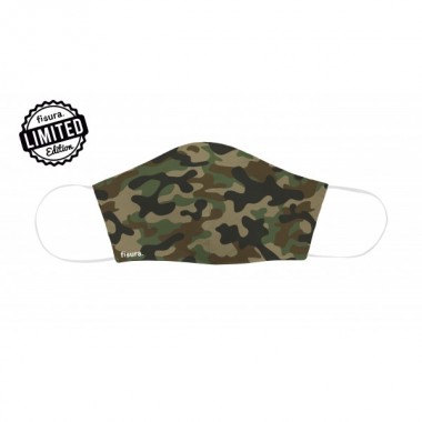 Mascarilla Camuflaje