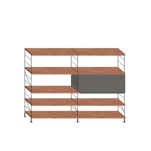 Librería Tría Nogal 2