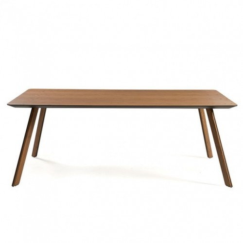 Mesa Tortuga Rectangular