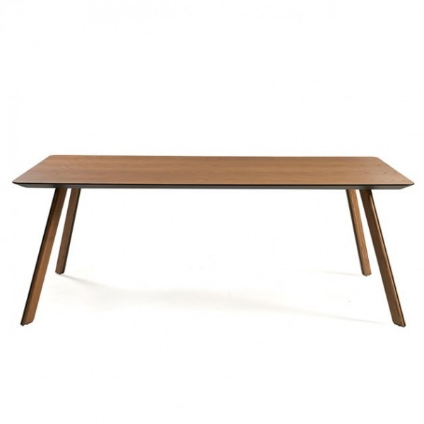 Mesa Tortuga Rectangular
