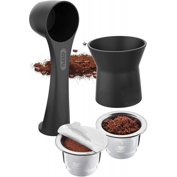Kit Cápsulas Café