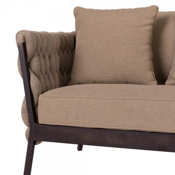 Sofá 2 Plazas Rebecca