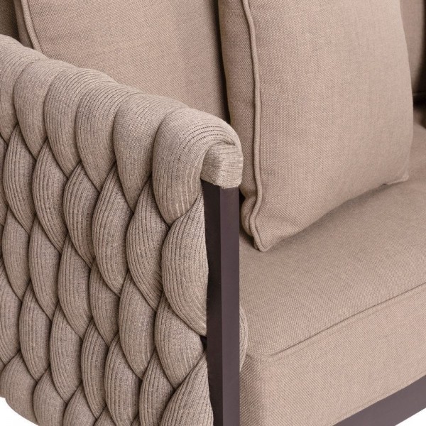 Sofá 2 Plazas Rebecca