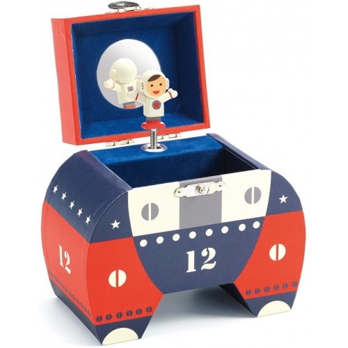 Caja Musical  Polo 2