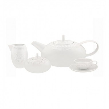 Juego de té Ornament