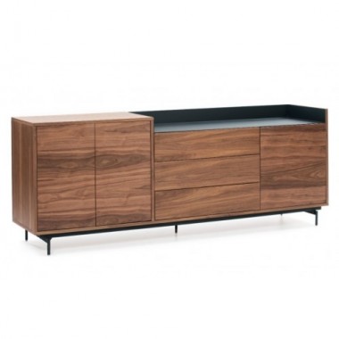 Aparador Valley Nogal