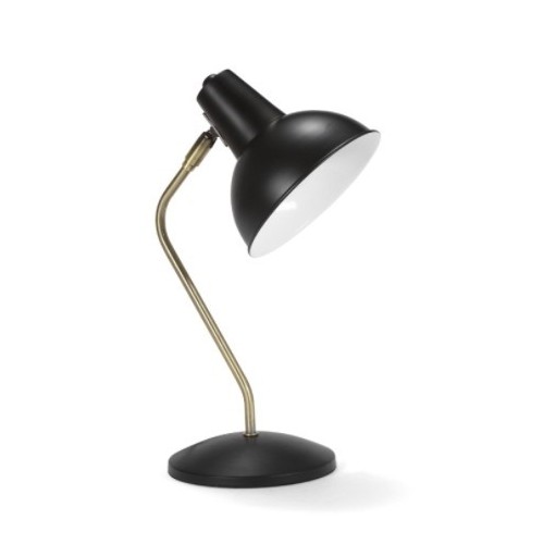 Lámpara Vintage Latón