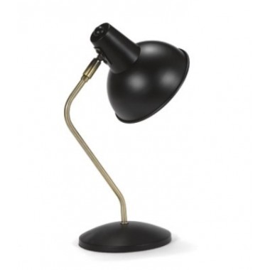 Lámpara Vintage Latón