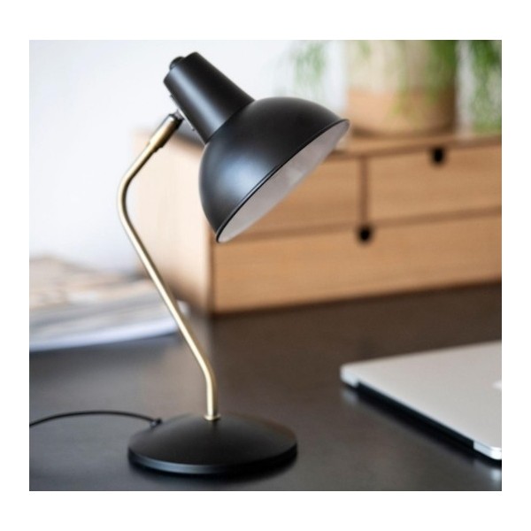 Lámpara Vintage Latón