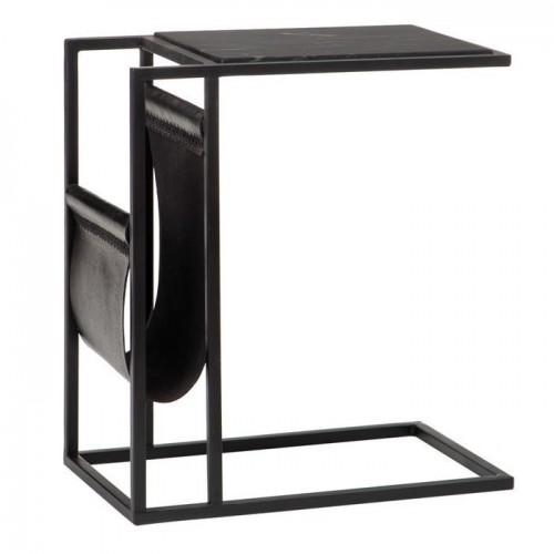 Mesa Revistero Negro