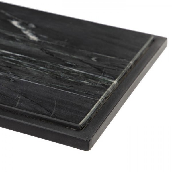 Mesa Revistero Negro