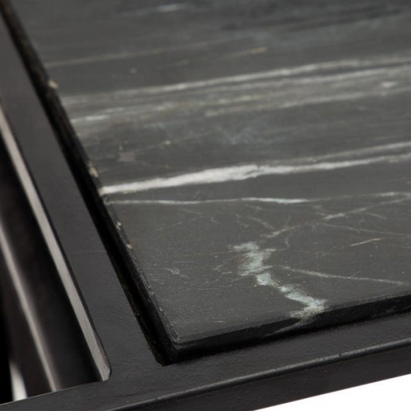 Mesa Revistero Negro