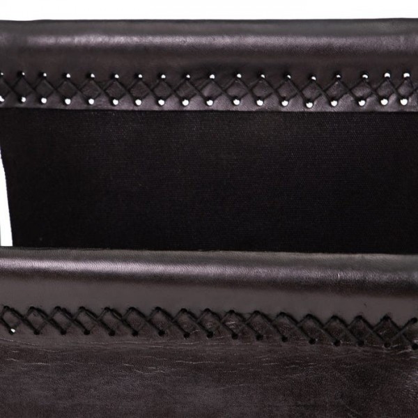 Mesa Revistero Negro