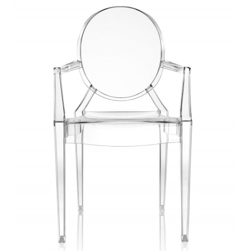 Silla Louis Ghost Kartell