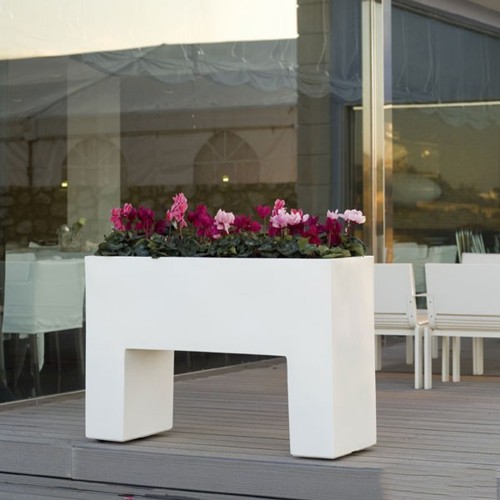 Macetero Muro Basic Vondom 2