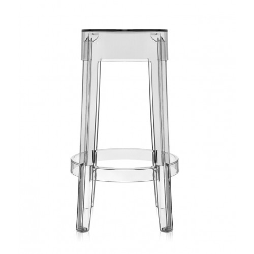 Taburete Charles Ghost 65 Kartell 2