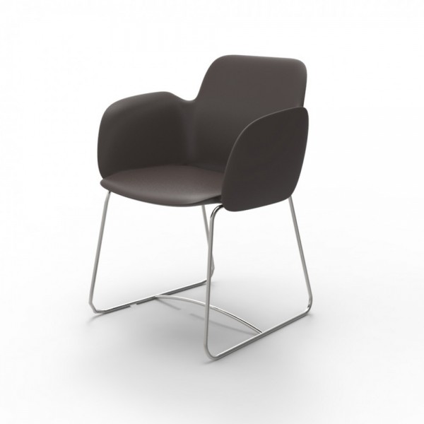 Pezzettina Silla Brazos Vondom