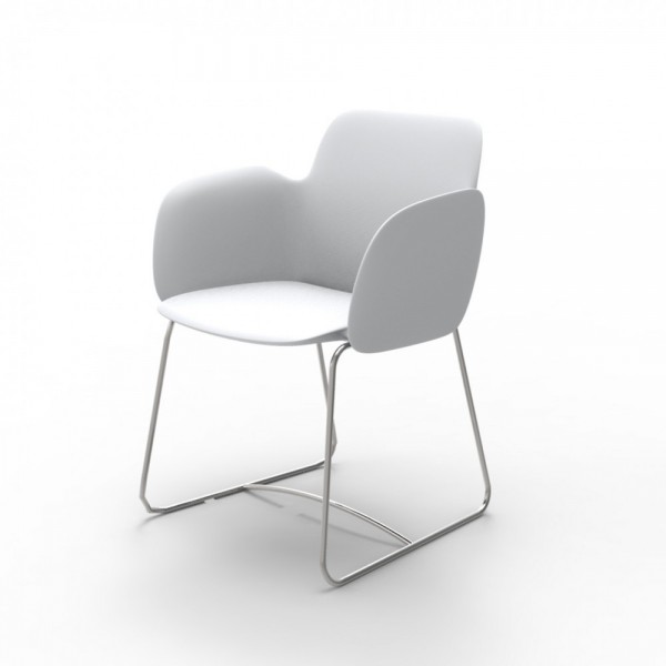 Pezzettina Silla Brazos Vondom