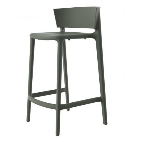 Taburete Africa  Bajo