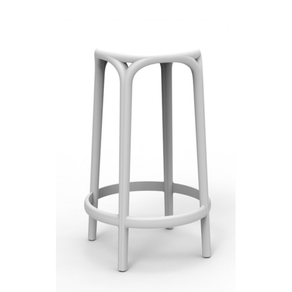 Brooklyn Taburete Bajo Vondom