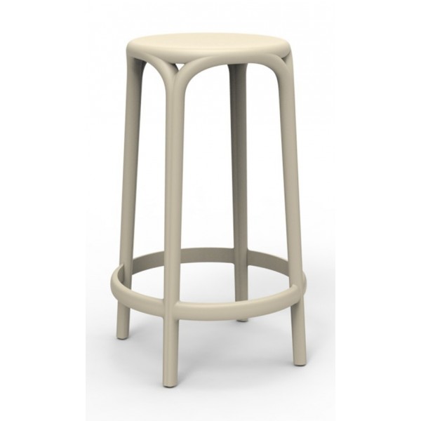 Brooklyn Taburete Bajo Vondom