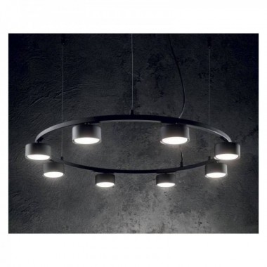 Lámpara Minor Round