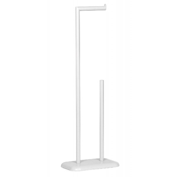 Portarrollos Metal Blanco