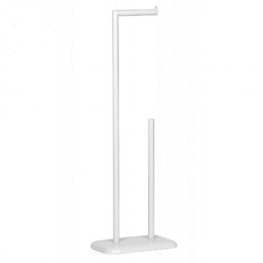 Portarrollos Metal Blanco