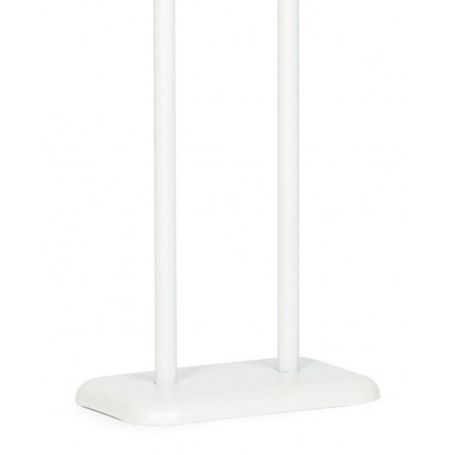 Portarrollos Metal Blanco 2