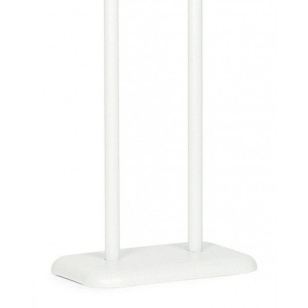 Portarrollos Metal Blanco