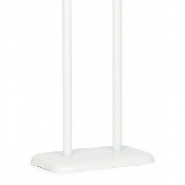 Portarrollos Metal Blanco