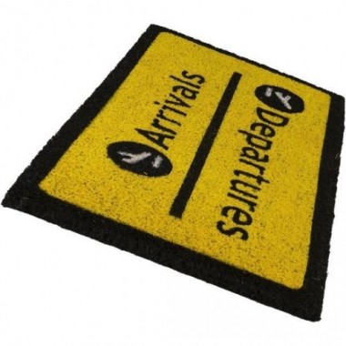 Felpudo Arrivals/Departures