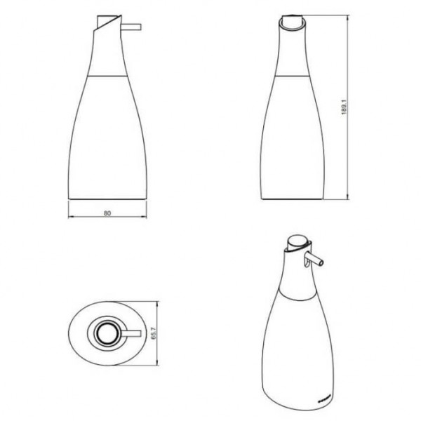 Dosificador Saku Cosmic