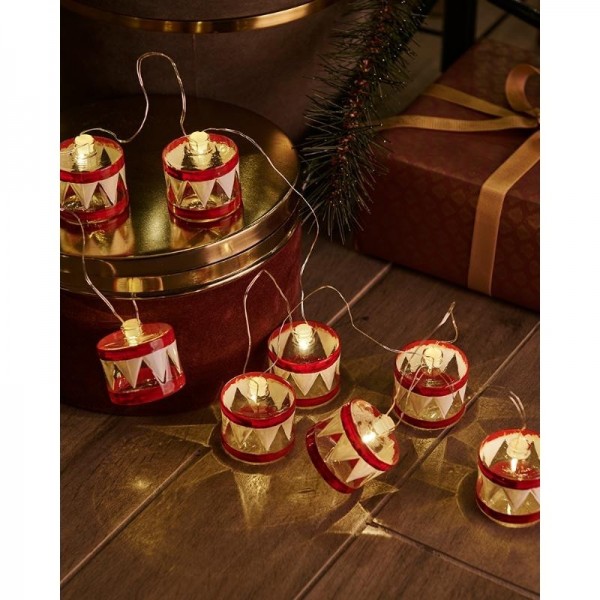 Guirnalda Elly 8Leds