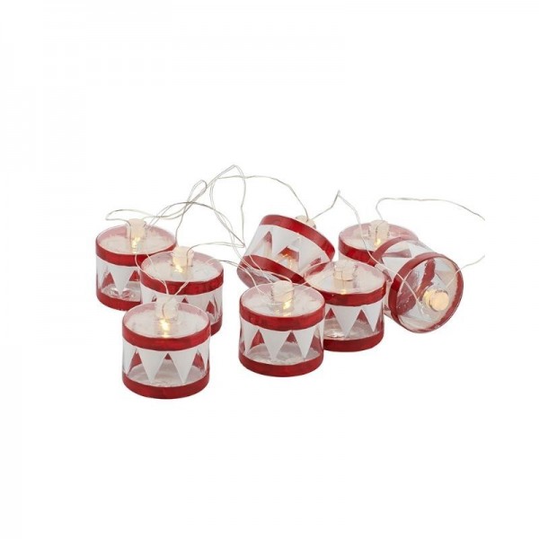 Guirnalda Elly 8Leds