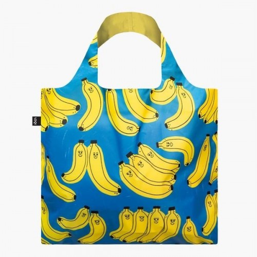 Bolsa Plegable Bananas