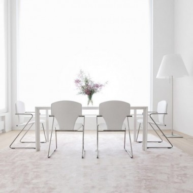 Egoa Silla Fija Lacada