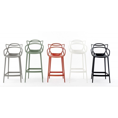 Taburete Masters 75 Kartell