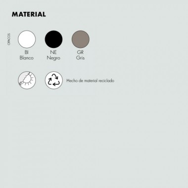 Taburete A.I 75 Kartell