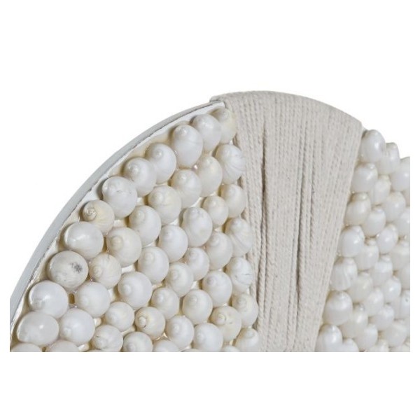 Figura Círculo Conchas