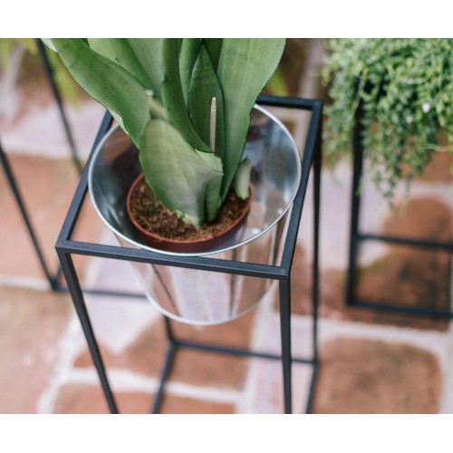 Macetero Metal Pequeño 2