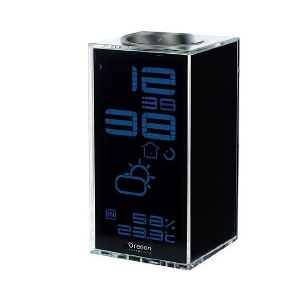 Estación Metereologica Bar