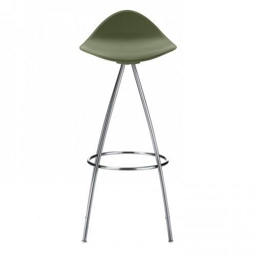 Taburete Onda Bicapa Cromo 76 2