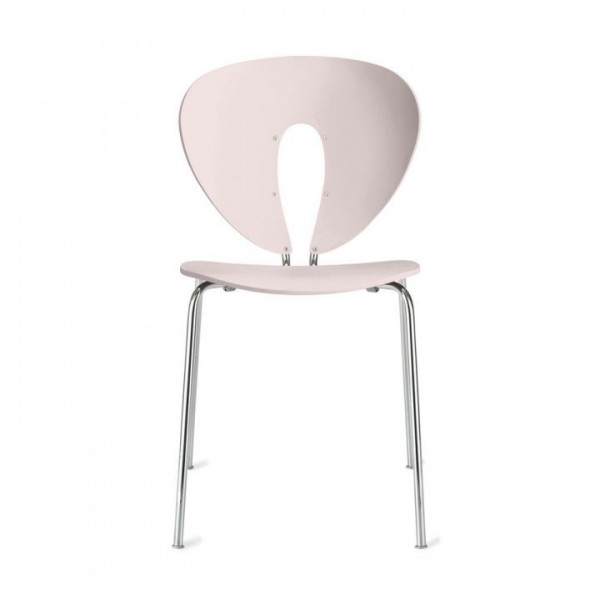 Silla Globus Cromo Stua