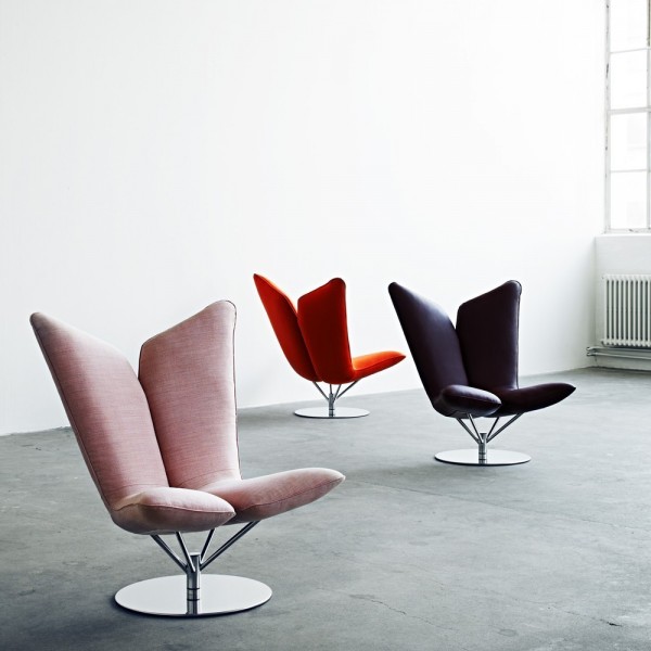 Butaca Giratoria Angel