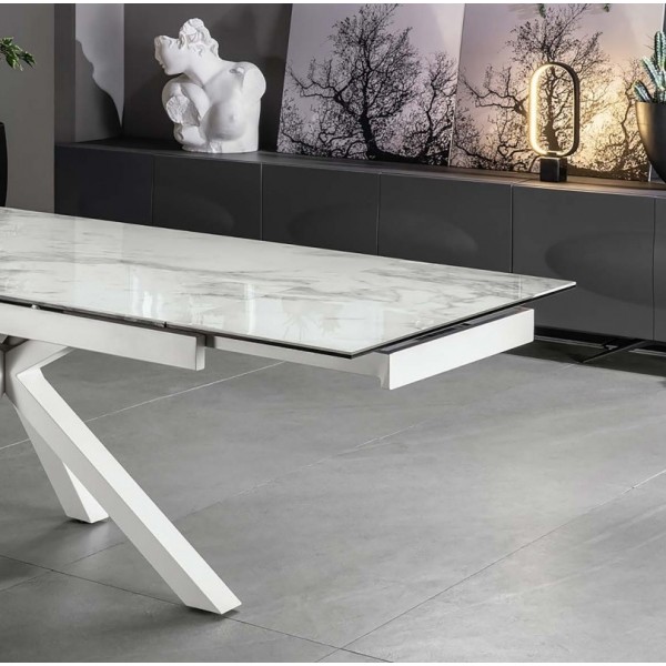 Mesa Comedor Rectangular Extensible...