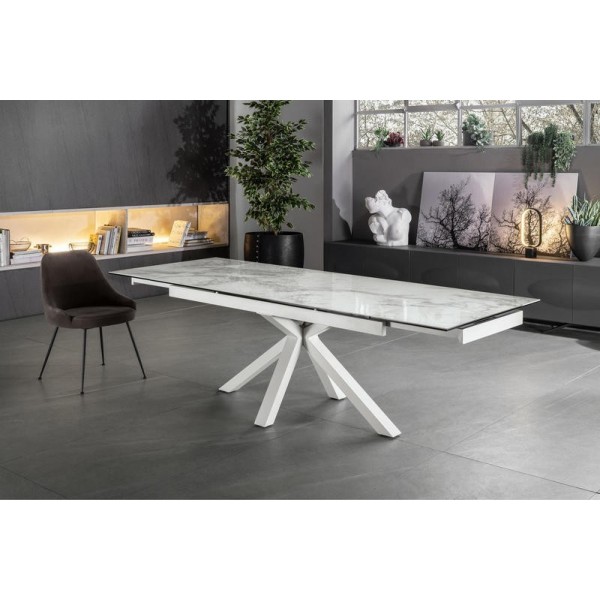 Mesa Comedor Rectangular Extensible...