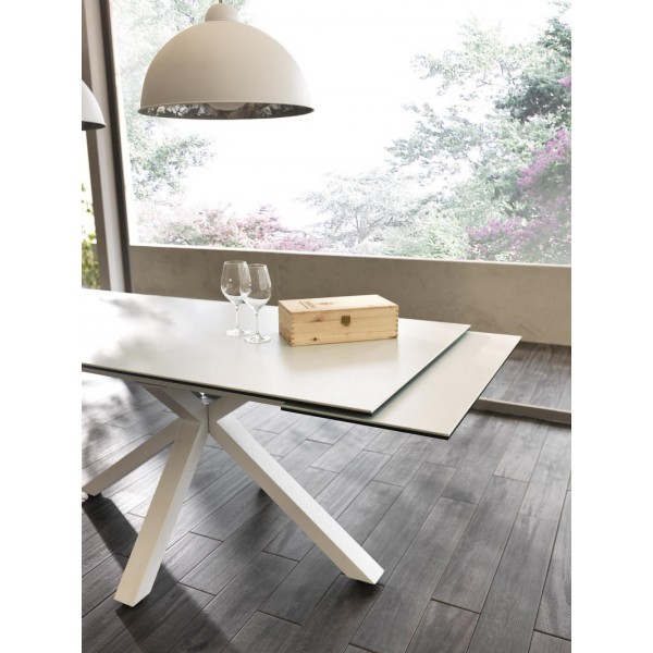 Mesa Comedor Rectangular Extensible...