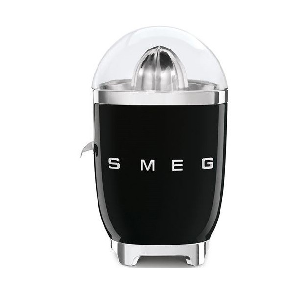 Exprimidor Smeg Negro